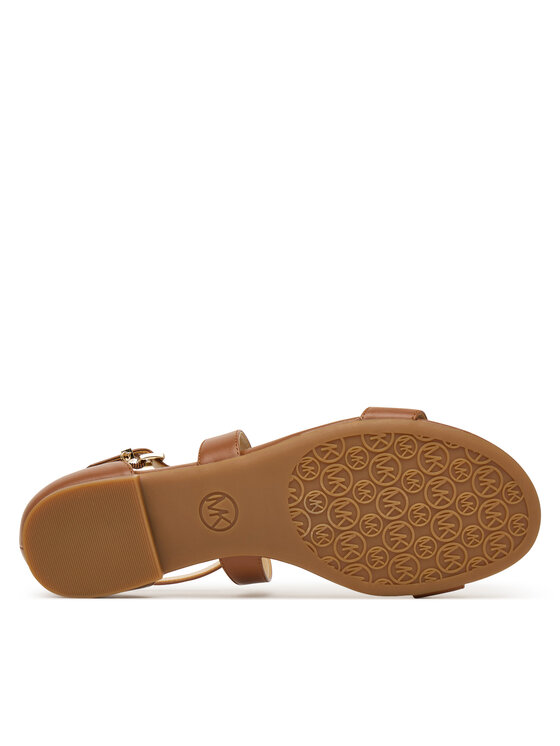 MICHAEL Michael Kors MICHAEL Michael Kors Sandały Alexa Flex 40S6AXFS1L Brązowy