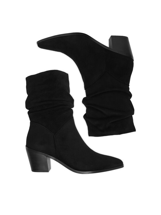 JENNY JENNY Čizme CEO-HY90072S-6 Crna
