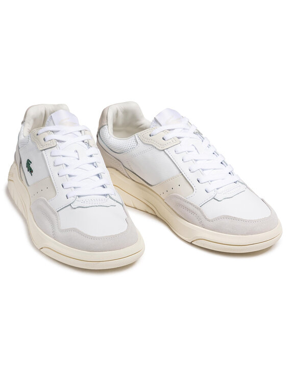 Lacoste Lacoste Tenisice Game Advance Luxe721 Sma 7-41SMA001565T Bijela