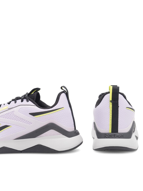 Reebok Reebok Batai į sporto salę Nanoflex Adventure T HR0417 Violetinė