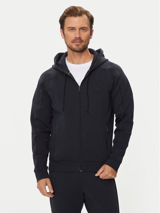 BOSS Boss Pluus Saggy 1 50518197 Tumesinine Regular Fit