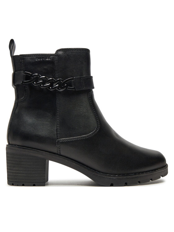 Botine Tamaris 8-86416-43 Negru