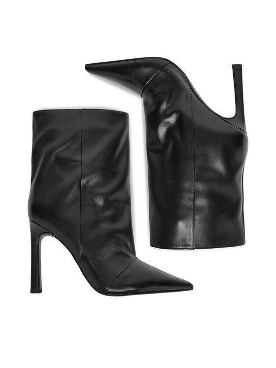 Eva Minge Eva Minge Stiefeletten EO-KIRA-1680-1604 Schwarz