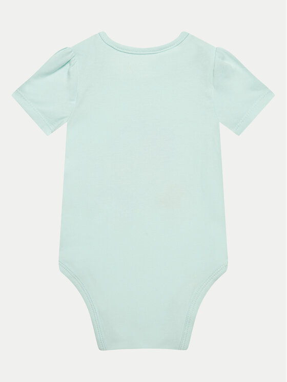 Guess Guess Sada 3 kusů body S4GG14 K6YW4 Barevná Regular Fit