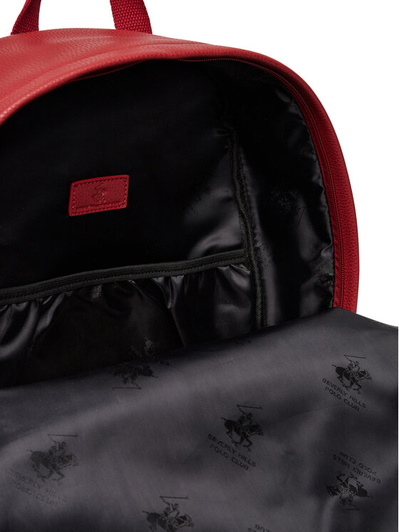 Beverly Hills Polo Club Beverly Hills Polo Club Rucksack BHPC-H-001-08 Rot