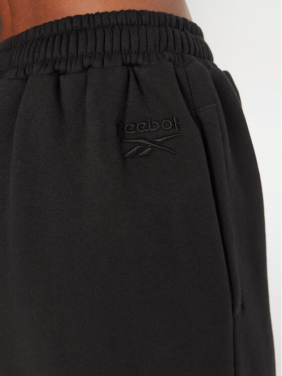 Reebok Reebok Donji dio trenerke Reebok X Ewa Chodakowska RK25306CCW Crna Regular Fit
