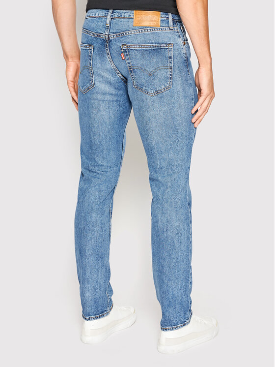 Jeans 511™ 04511-5471 Blu Slim Fit