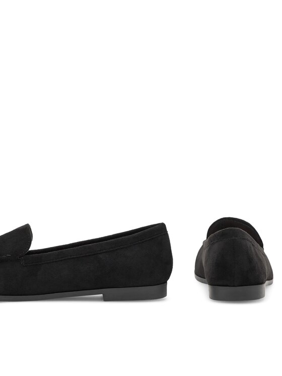 Clara Barson Clara Barson Loaferke WS27205-08 Črna