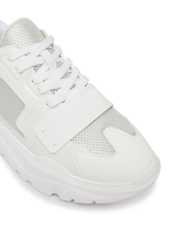 Versace Jeans Couture Versace Jeans Couture Sportcipők 80YA3SC4 ZSE03 Fehér