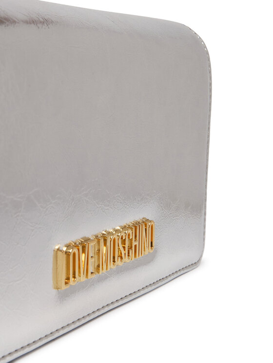 LOVE MOSCHINO LOVE MOSCHINO Soma JC4345PP0OKQ0902 Sudraba