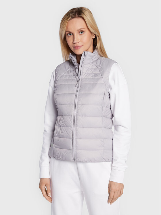 Bodywarmer 4F, Größe XS Grau H4Z22-KUDP001