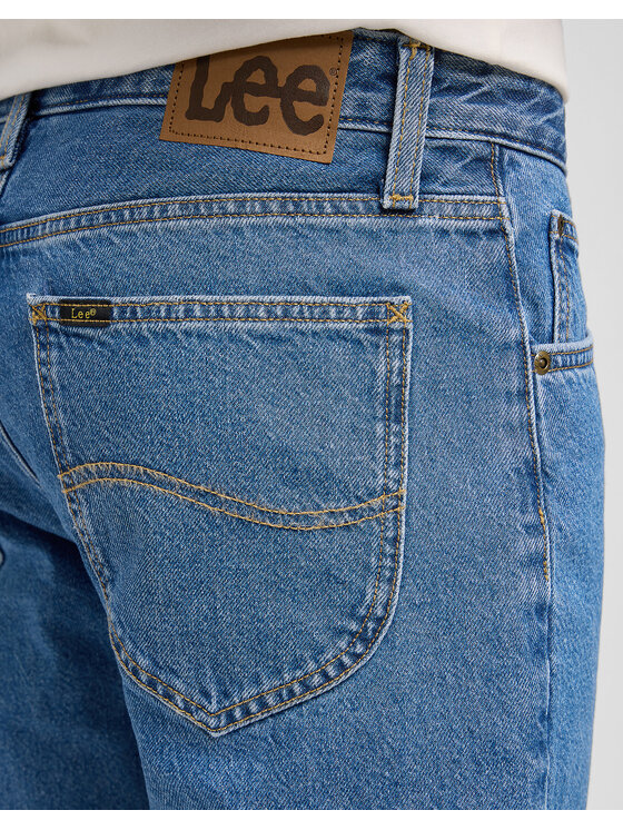 Lee Lee Jeans Haden Blu Regular Fit