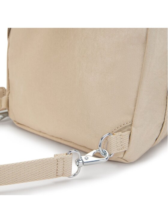 Kipling Kipling Plecak 325256 Beżowy