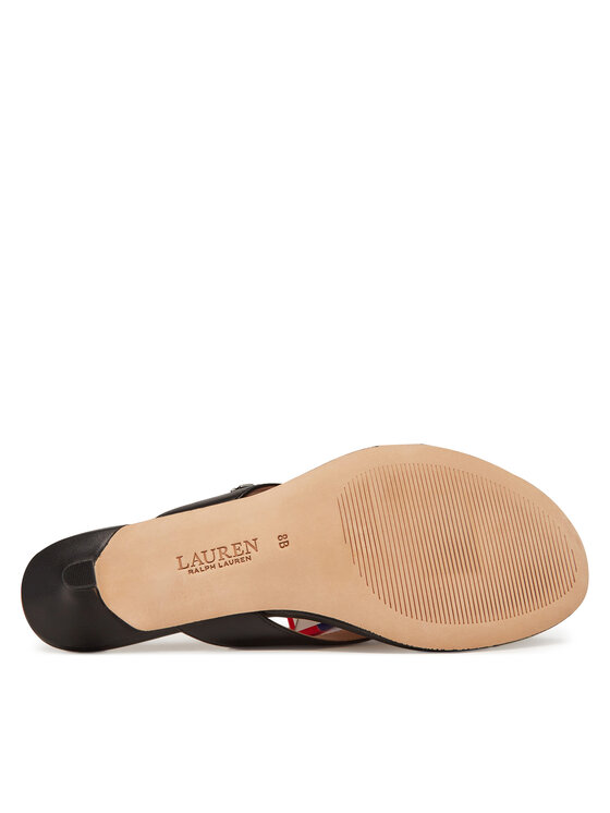 LAUREN RALPH LAUREN LAUREN RALPH LAUREN Japanke Francesca 802966841001 Crna