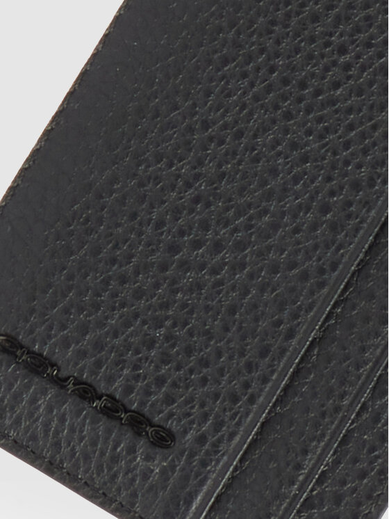 Piquadro Piquadro Custodie per carte di credito 13648 Nero