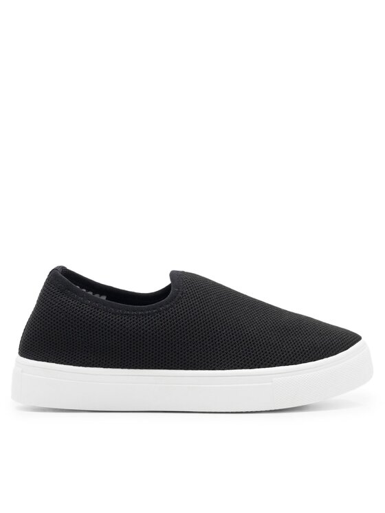 Nelli Blu Nelli Blu Sneakers aus Stoff CSS20518-01(III) Schwarz