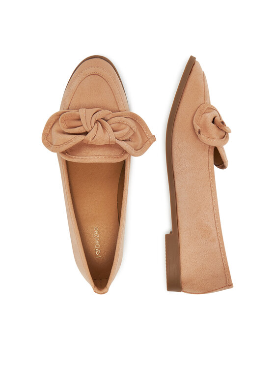 DeeZee DeeZee Halbschuhe EBG-3883 Rosa
