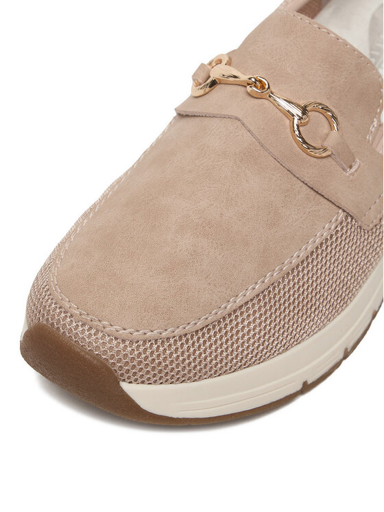 Rieker Rieker Scarpe basse 58955-31 Rosa