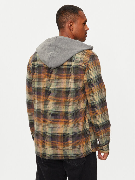 Quiksilver Quiksilver Marškiniai Sandbar AQYWT03367 Spalvota Regular Fit