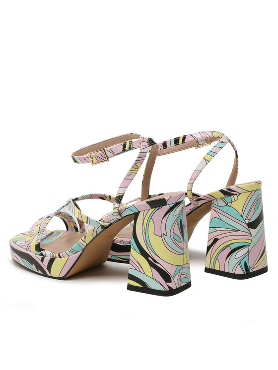 Sandali Taia 13578888 Multicolore
