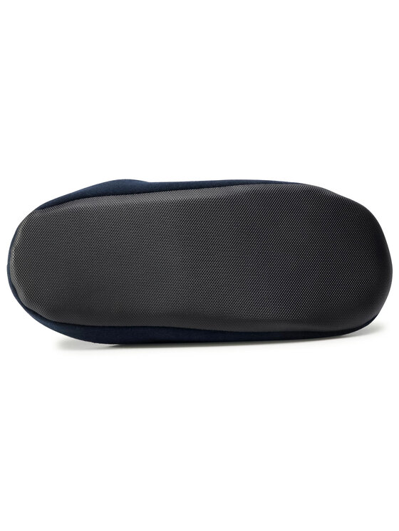 Emporio Armani Emporio Armani Kapcie XJPM03 XM611 N269 Granatowy