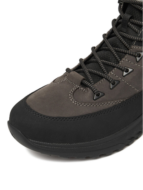 Rieker Rieker Schnürschuhe CEO-U0174-42 Grau