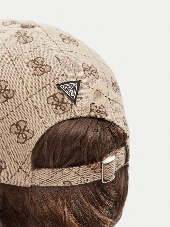 Guess Guess Šilterica M5GZ18 WGUE0 Smeđa