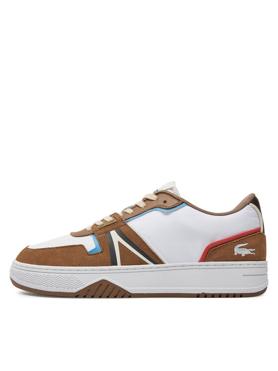Lacoste Lacoste Sneakersy L001 123 5 Sma 745SMA0083B18 Brązowy
