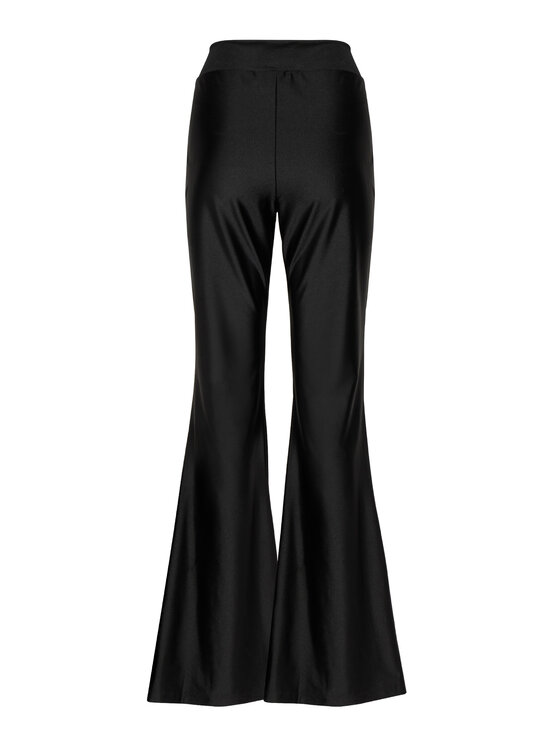 Just Cavalli Just Cavalli Клин 81PAC101 J0108 Черен Flared Leg