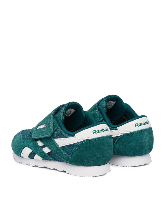 Reebok Reebok Sneakersy EO-CL NYLON 100257015 Zelená