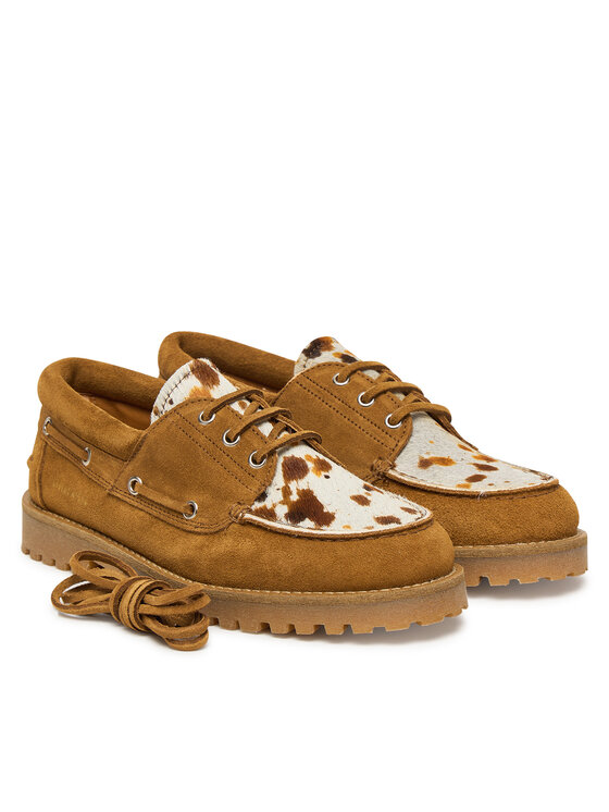 REPLAY REPLAY Обувки GWLA7.000.C0002L Кафяв