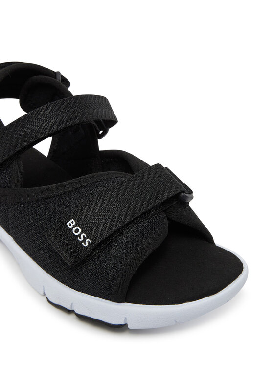 BOSS BOSS Basutės J51654 M Juoda