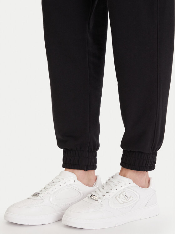 Calvin Klein Underwear Calvin Klein Underwear Долнище анцуг LV00QS7515 Черен Regular Fit