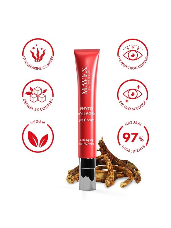 MAVEX MAVEX Phyto Collagen Krem pod oczy