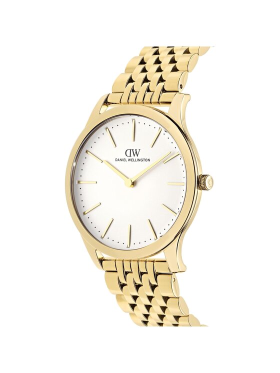 Daniel Wellington Daniel Wellington Zegarek DW00100979 Złoty