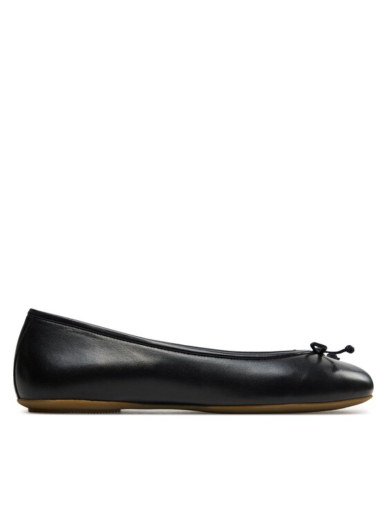Geox Geox Baleríny D Palmaria D25MUB 000TU C9997 Černá