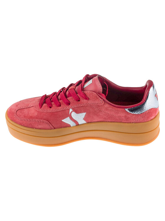 Skechers Skechers Sneakers Academy Hi-Elevated Essence Rosso