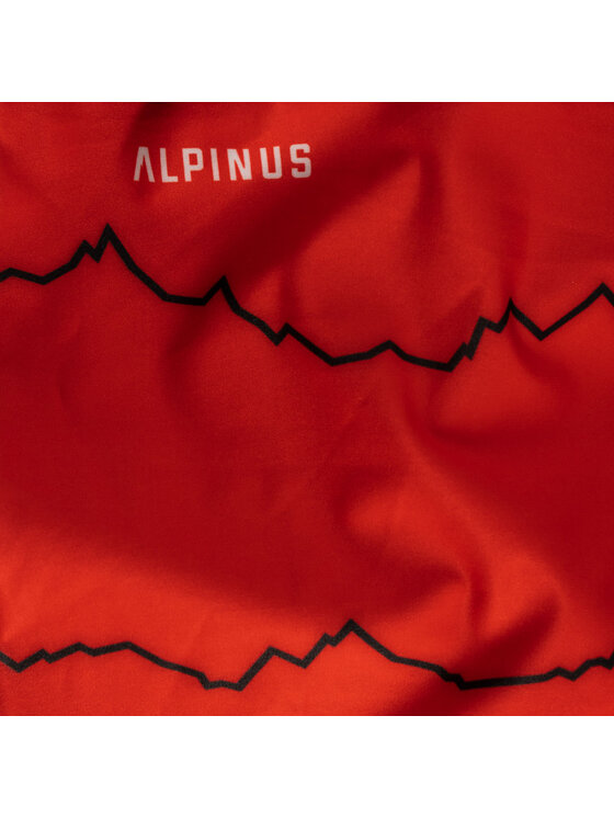 Alpinus Alpinus Komin Zuzi Czerwony