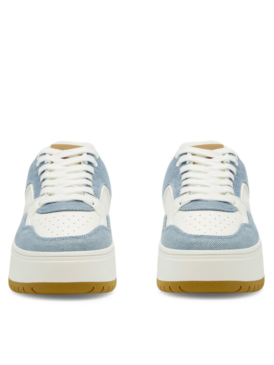 Jenny Fairy Jenny Fairy Sneakersy WAG1311702A Biały