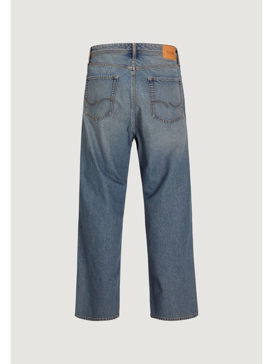 Jack & Jones Jack & Jones Jeansy JJIALEX JJORIGINAL SQ 073 Niebieski Original Fit
