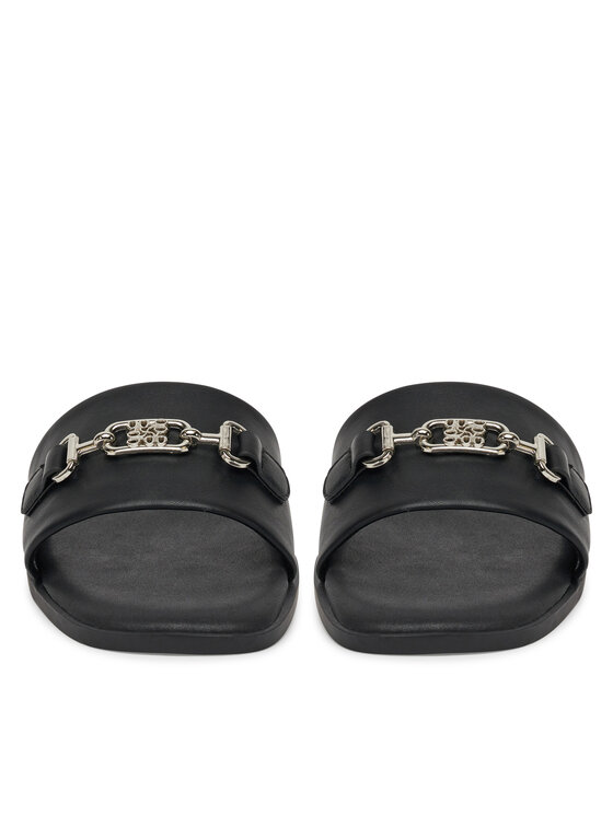 Nine West Nine West Natikače 678322-84 Crna