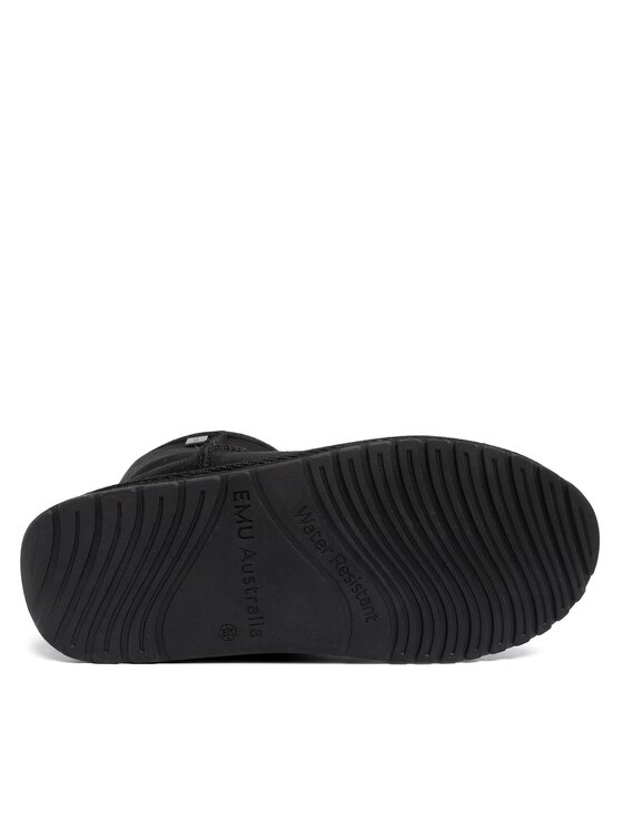 EMU Australia EMU Australia Schneeschuhe Platinum Stinger Slim Lo WP20002 Schwarz