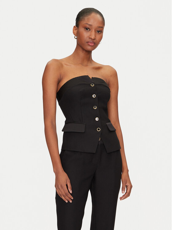 Marciano Guess Marciano Guess Top 5GGH077300A Černá