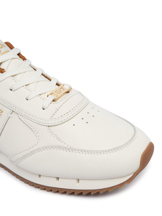 EA7 Emporio Armani EA7 Emporio Armani Sneakersy 7X000648 AF15588 M0015 Kremowy