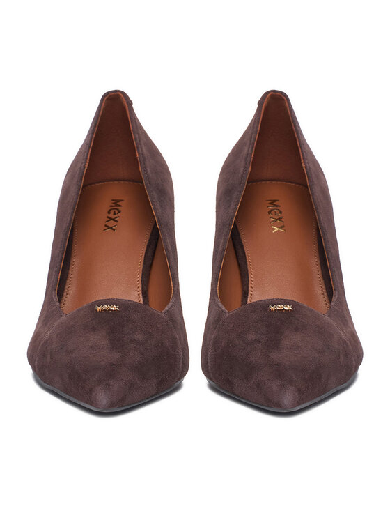 MEXX MEXX Lodičky EO-WS1313-02 Hnědá
