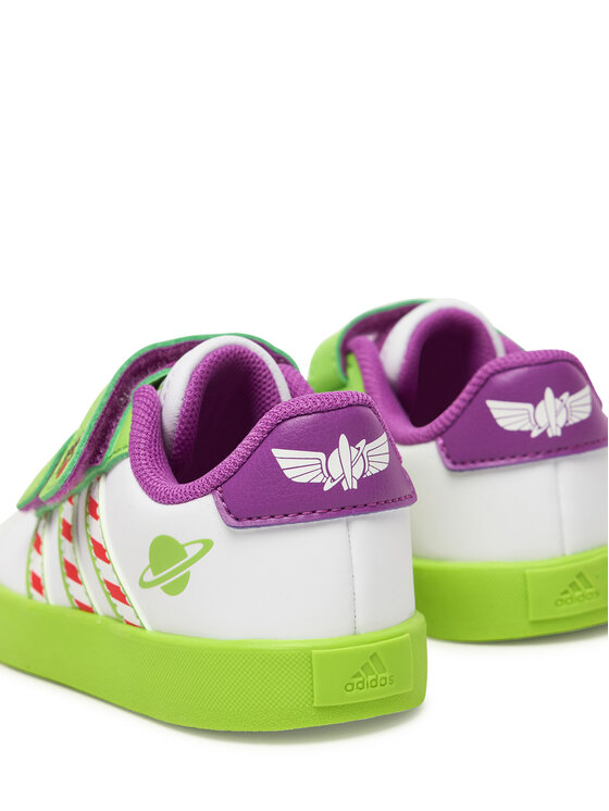 adidas adidas Sneakersy Vl Court Buzz Cf I JQ4386 Biały