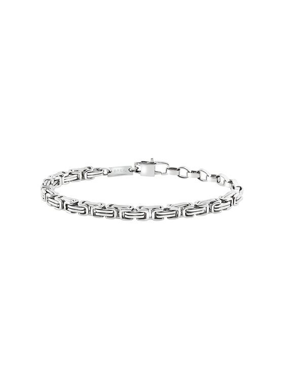 Breil Breil Bransoletka WHEEL Srebrny