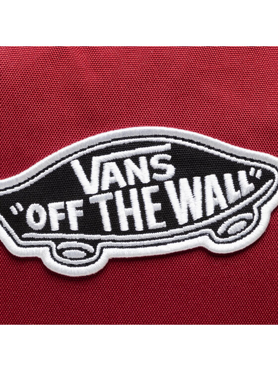 Vans Vans Σακίδιο Wm Realm Backpa VN0A3UI6J511 Μπορντό