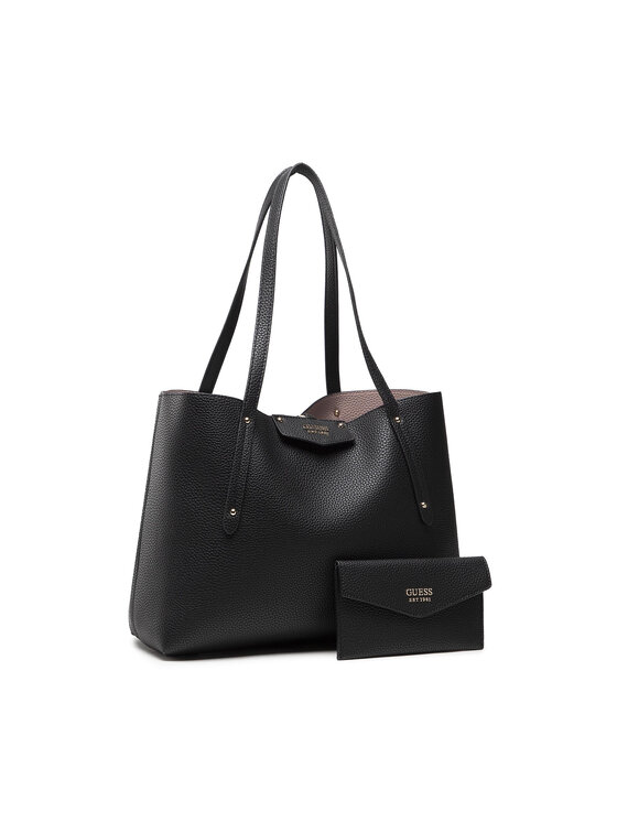 Guess Guess Сумка Eco Brenton Tote HWEVG8 39023 Чорний
