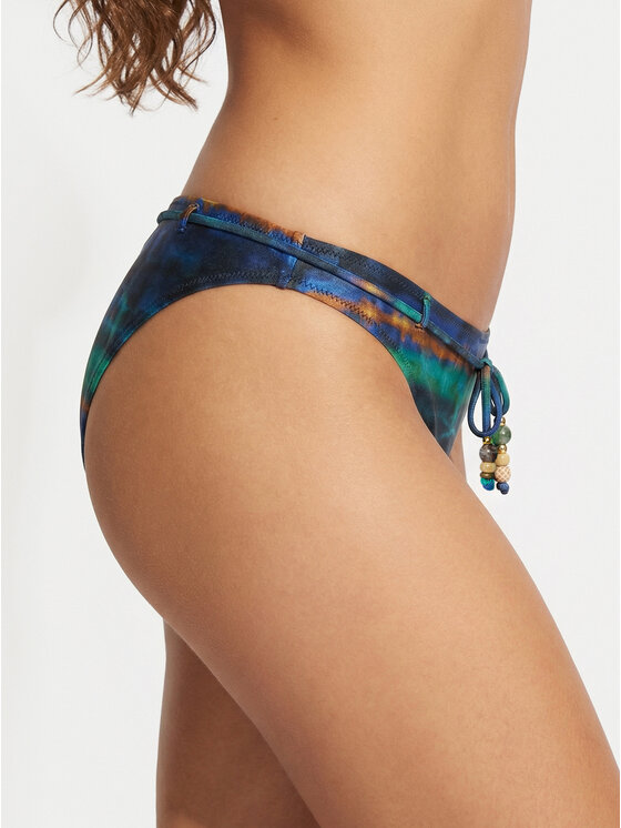 Banana Moon Banana Moon Bikini-Unterteil Zoila Lunara MSG94 Dunkelblau